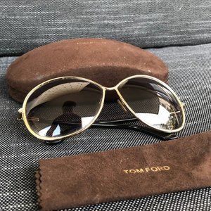 Used Tom Ford Womens Glasses. Good condition.